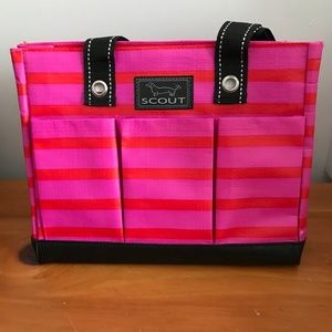 Scout Half Pint Tote